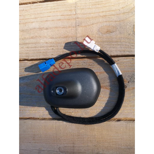 Alfa Romeo Mito Giulietta ÚJ Antenna Talp 52082570 kék fehér csatlakozó blu@me nav