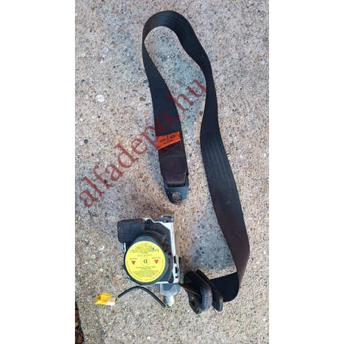 Alfa Romeo 147 jobb első Biztonsági öv gyári 5 ajtós 