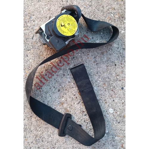 Alfa Romeo 147 jobb első Biztonsági öv gyári 3 ajtós 