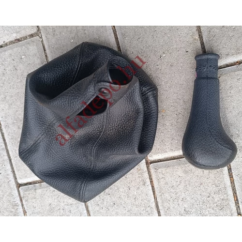 Alfa Romeo 155 1.6 1.8 2.0 ts 16v gyári váltógomb és váltó szoknya