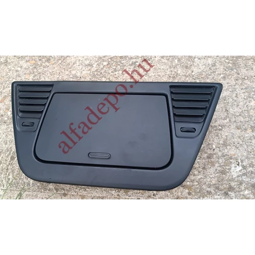 Alfa Romeo Giulietta felső tárolórekesz felső fedél 156101280 gyári bontott