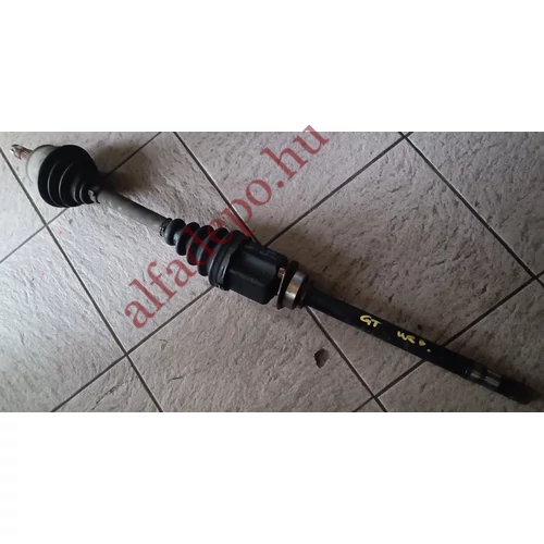 Alfa Romeo GT 156 1.9 JTD 8v 16v jobb féltengely gyári bontott  Alfa Romeo GT 156 1.9 JTD 8v 16v jobb féltengely gyári bontott