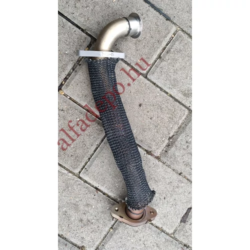 Alfa Romeo Giulia Stelvio 2.2 jtdm egr cső elem gyári bontott 