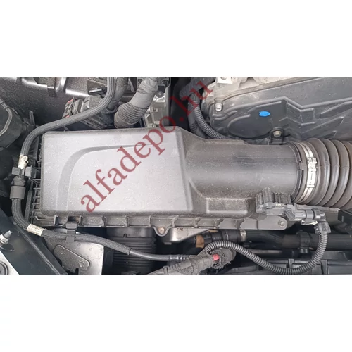 Alfa Romeo Giulia Stelvio 2.2 jtdm levegőszűrő ház légszűrőház gyári bontott 