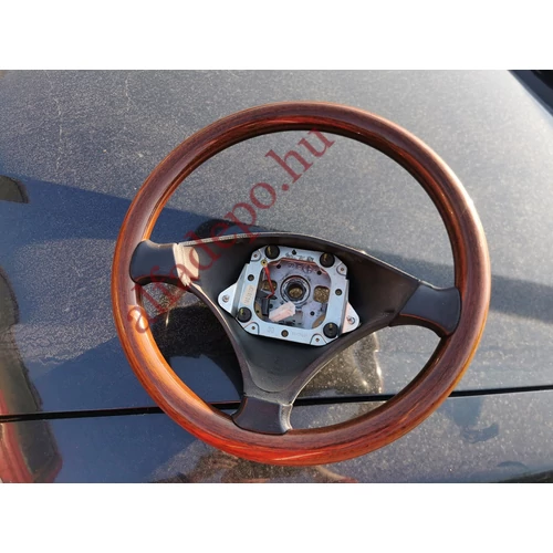 Alfa Romeo 156 1998-2001 gyári bontott fa kormány 