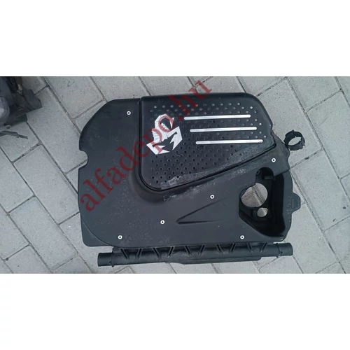 ABARTH Grande Punto 1.4 tb tjet motor felső burkolat fedél motorburkolat gyári bontott 