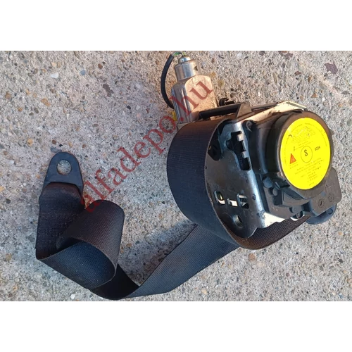 Alfa Romeo 147 bal első Biztonsági öv gyári 5 ajtós  Alfa Romeo 147 bal első Biztonsági öv gyári 5 ajtós