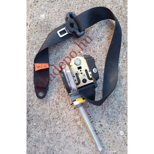 Alfa Romeo 156 jobb első Biztonsági öv gyári  Alfa Romeo 156 jobb első Biztonsági öv gyári