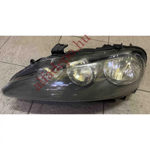 Alfa Romeo 147 bal első gyári bontott fényszóró lámpa 