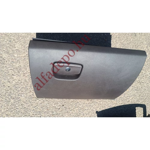 Jeep Grand Cherokee Wk2 barna kesztyűtartó gyári bontott 