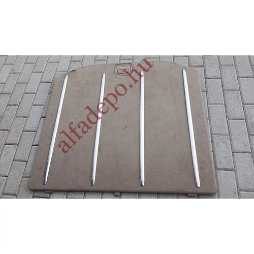 Jeep Grand Cherokee Wk2 csomagtér szőnyeg alsó kárpit elem bézs beige