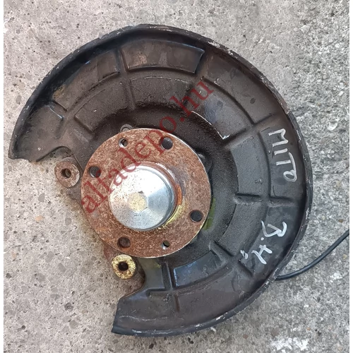 Alfa Romeo Mito bal hátsó csonkállvány gyári bontott 