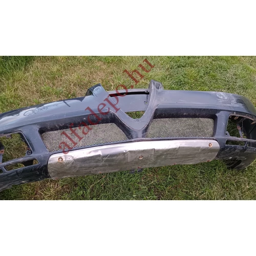 Alfa Romeo 156 Crosswagon első lökhárító gyári bontott javított 