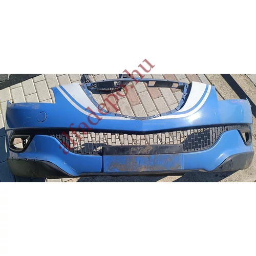 LANCIA Delta 2014 első lökhárító gyári bontott 