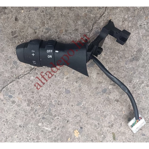 Lancia Delta 2012 gyári tempomat kar