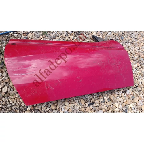 Alfa Romeo GTV 916 Spider jobb ajtó piros Alfa Romeo GTV 916 Spider jobb ajtó piros