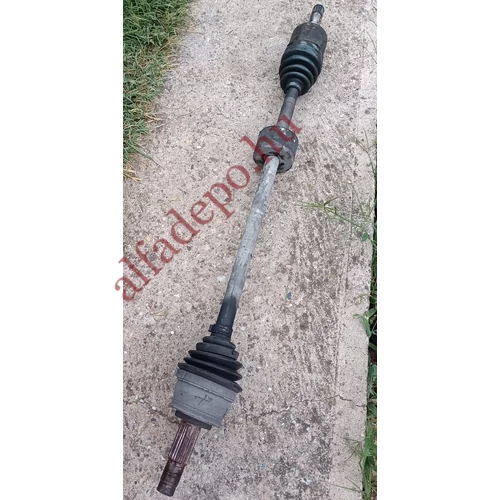 Fiat 500 1.4 16v 100LE jobb féltengely gyári bontott komplett 196a3000