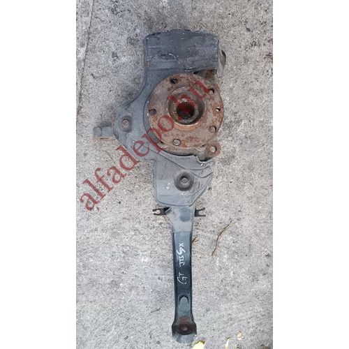 Alfa Romeo GT 156 bal első csonkállvány + kerékagy gyári bontott 