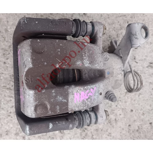 Alfa Romeo GT 156 facelift bal hátsó féknyereg Lucas