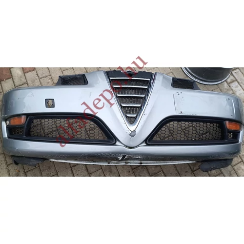 Alfa Romeo GT gyári bontott komplett első lökhárító szürke 