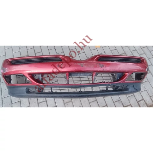 Alfa Romeo GTV 916 Spider gyári bontott első lökhárító 1997