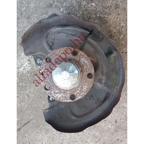 Alfa Romeo GTV Spider 916 bal hátsó csonkállvány porvédő kerékagy egyben 2002-2006