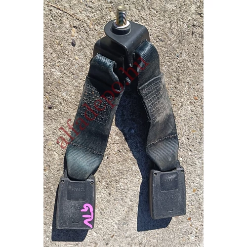 Alfa Romeo GTV 916 hátsó biztonsági öv csat pár  Alfa Romeo GTV 916 hátsó biztonsági öv csat pár