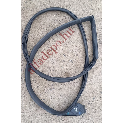 Alfa Romeo Mito jobb ajtó kéder gumi gumikéder gyári 