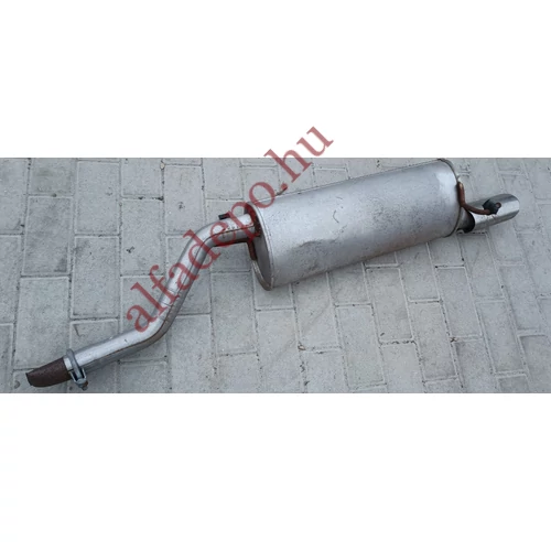 Alfa Romeo Mito 1.3 jtdm kipufogó hátsó dob