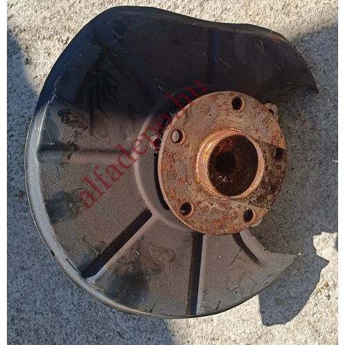 Lancia Thesis bal hátsó csonkállvány kerékagy porvédő egyben  Lancia Thesis bal hátsó csonkállvány kerékagy porvédő egyben