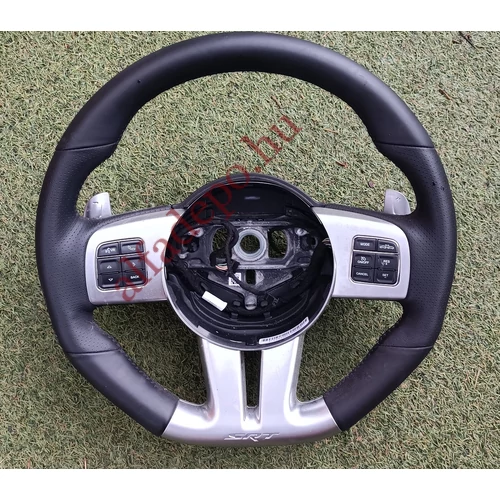 Jeep Grand Cherokee Wk2 2011 SRT gyári újszerű kormány bőr multi 