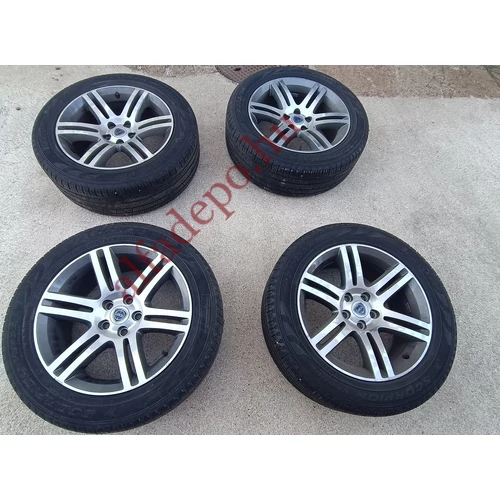 Lancia Thema gyári 18" coll 5x114.3 felni alufelni garnitúra Chrysler 300c