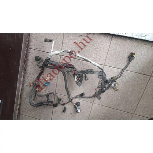 Lancia Thesis 3.0 3.2 v6 euro 4 motor kábelköteg vezeték köteg gyári bontott  Lancia Thesis 3.0 3.2 v6 euro 4 motor kábelköteg vezeték köteg gyári bontott