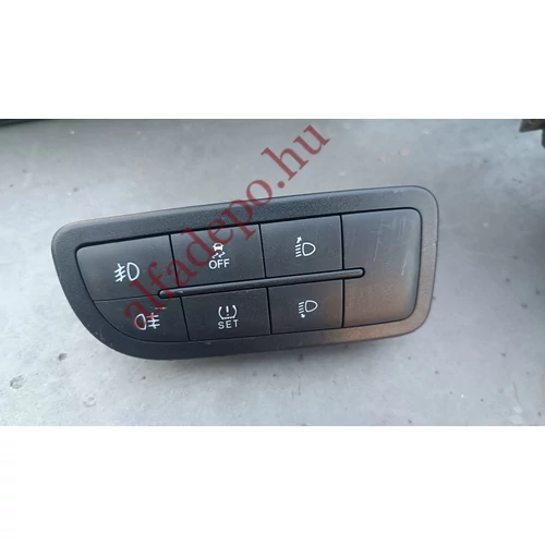 Fiat Tipo ködlámpa kapcsoló 