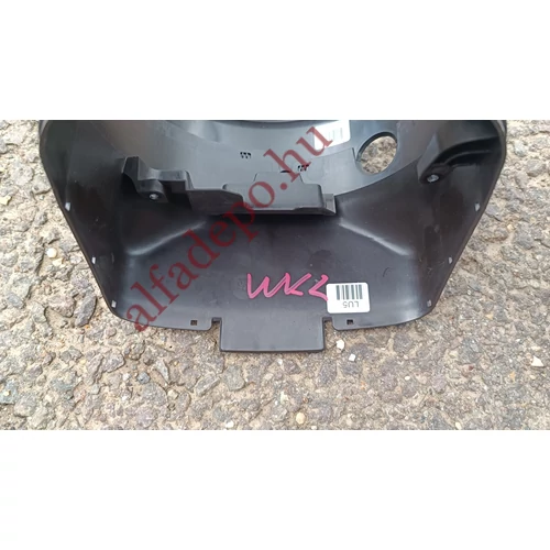 Jeep Grand Cherokee Wk2 kormányoszlop burkolat LU5 szín 