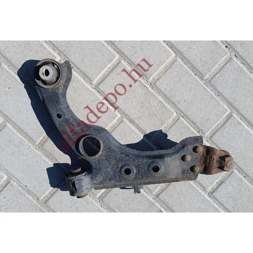 Alfa Romeo Giulietta bal első lengőkar xenon lámpás verziókhoz 