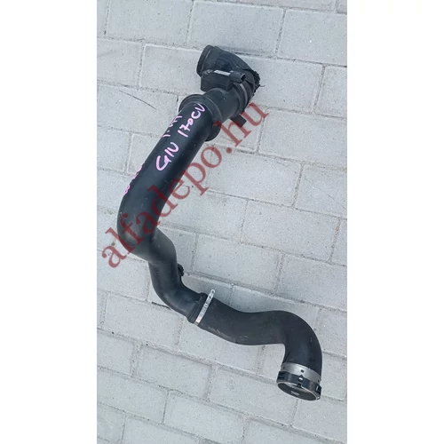 Alfa Romeo Giulietta 1.4 tb 170le szivócső intercooler cső 
