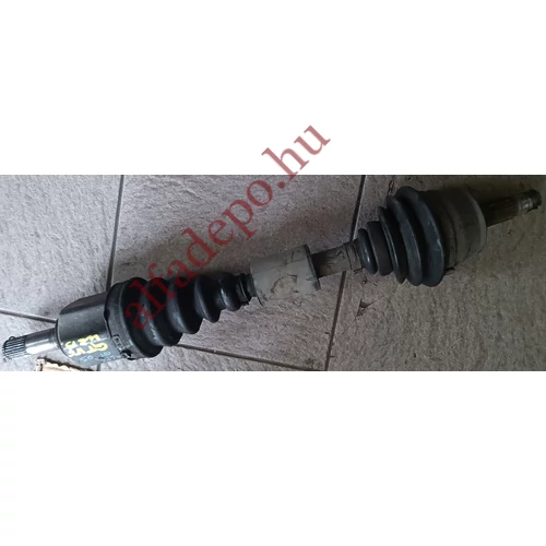 Alfa Romeo GT 156 1.9 JTD 8v 16v bal féltengely gyári bontott 