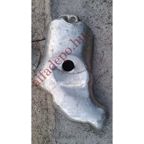 Alfa Romeo 156 166 147 GT 2.5 3.0 3.2 v6 GTA kipufogó katalizátor hővédő elem 