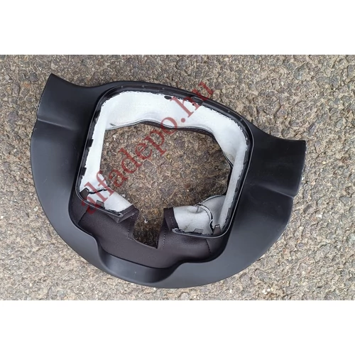 Jeep Grand Cherokee Wk2 kormányoszlop belső burkolat barna