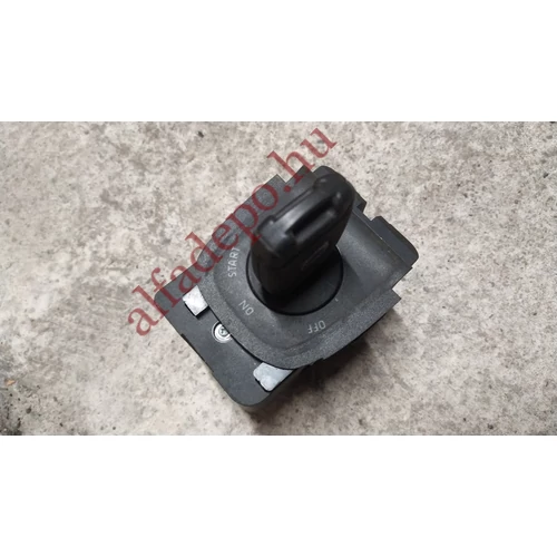 Fiat Croma CIM modul gyújtáskapcsoló indító egység + KULCS  735447343