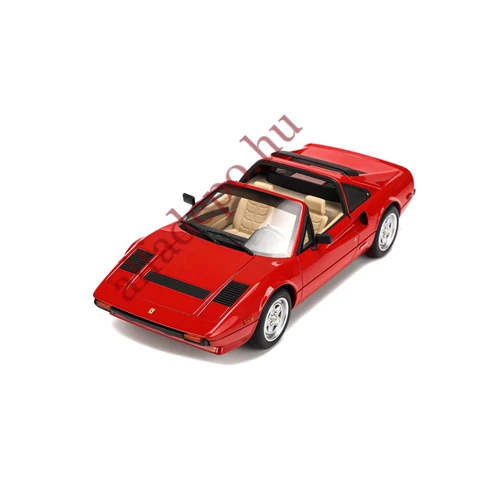 Ferrari 308 GTS QV 1:18 új Dobozos Gt Spirit Magnum Robin-1 Modellautó