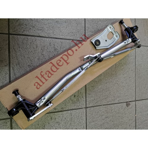 Alfa Romeo GT 147 ablaktörlő szerkezet mechanika új 