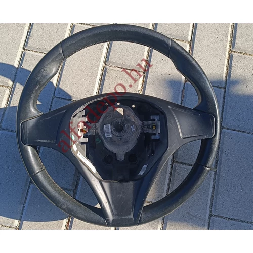 Alfa Romeo Giulietta Mito gyári bontott bőr kormány 