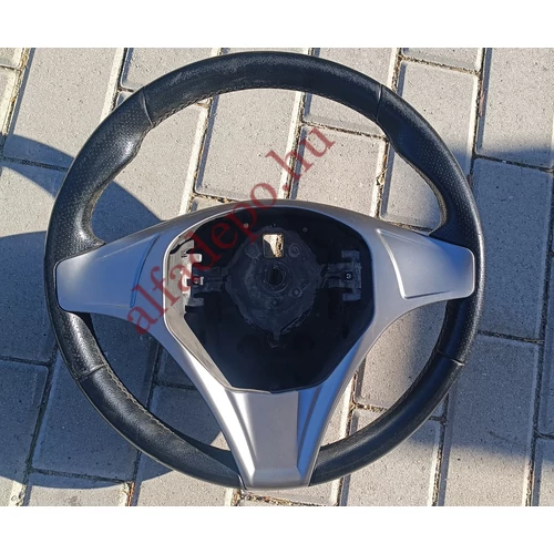 Alfa Romeo Mito Giulietta gyári bontott bőr kormány 