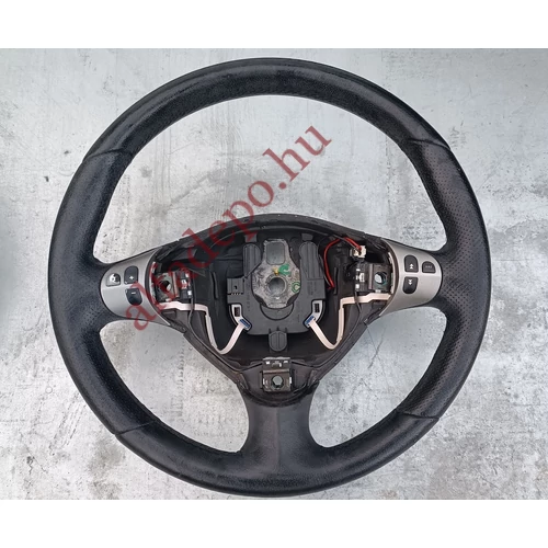 Alfa Romeo 147 gyári bontott bőr multi kormány 