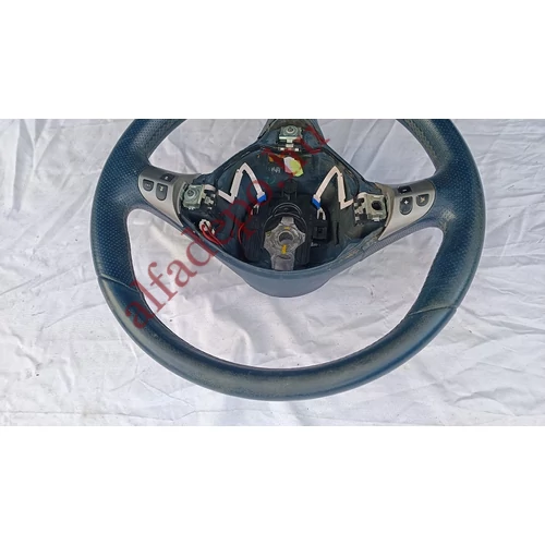 Alfa Romeo GT 147 Collezione Blu kék bőr multi kormány gyári