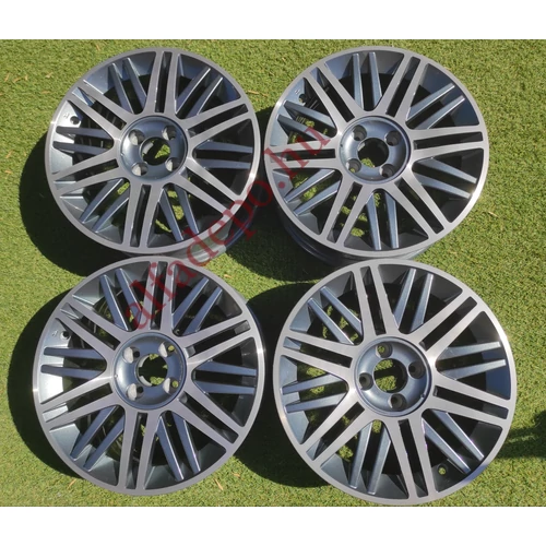 Lancia Y Ypsilon Delta Alfa Romeo MiTo 4x98 Fiat Stilo 16" Gyári Új BiColor felni szett et40 6.5x16"