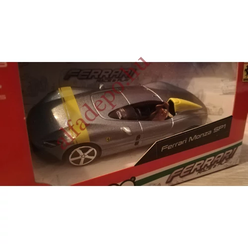 Ferrari Monza SP1 1:43 Bburago Új Dobozos modellautó