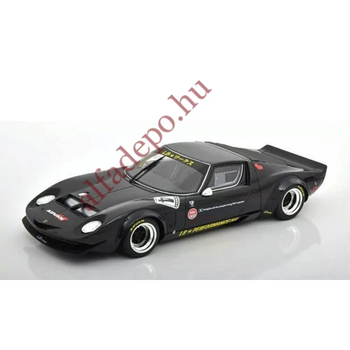 Lamborghini Miura LB Performance 1:18 GT Spirit Modellautó